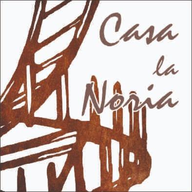 הוילה מולה די בארי Casa La Noria מראה חיצוני תמונה