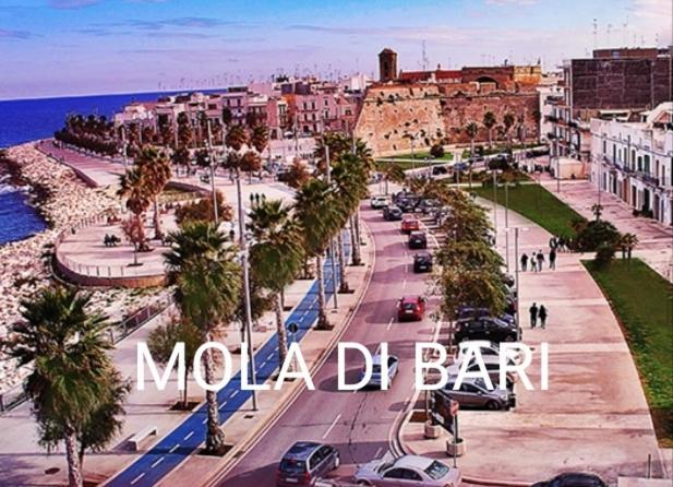 הוילה מולה די בארי Casa La Noria מראה חיצוני תמונה